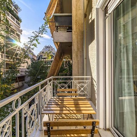 Kolonaki, Marasli Apartment Athens Ngoại thất bức ảnh