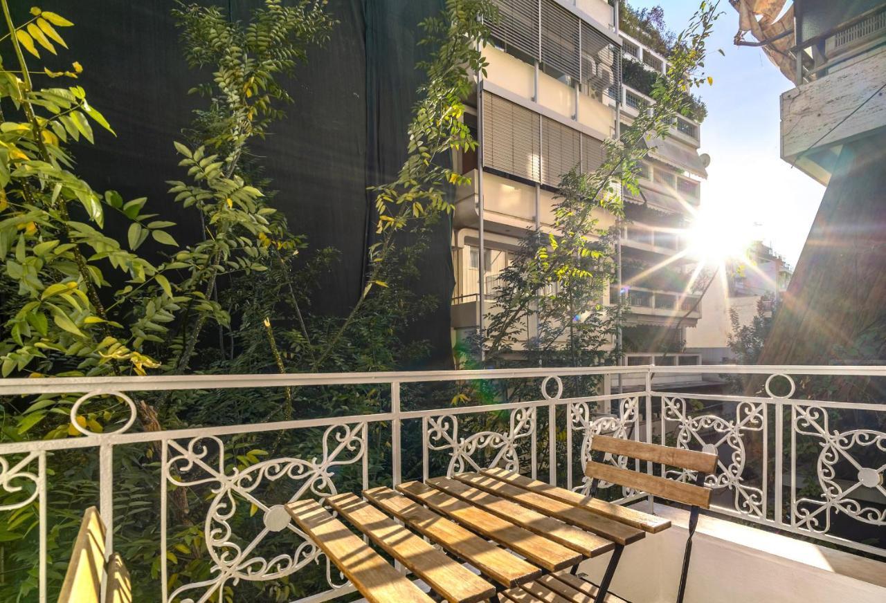 Kolonaki, Marasli Apartment Athens Ngoại thất bức ảnh