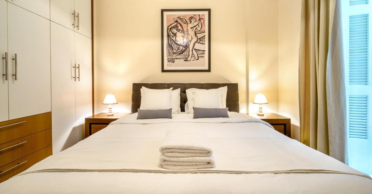 Kolonaki, Marasli Apartment Athens Ngoại thất bức ảnh
