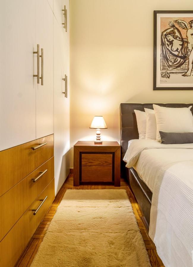 Kolonaki, Marasli Apartment Athens Ngoại thất bức ảnh
