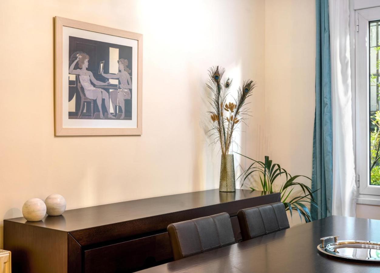 Kolonaki, Marasli Apartment Athens Ngoại thất bức ảnh