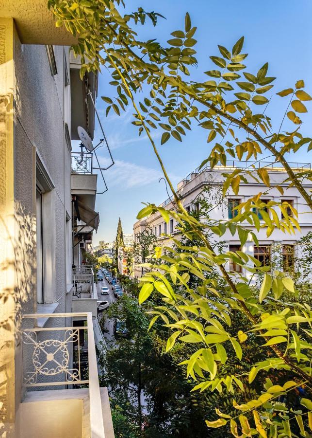 Kolonaki, Marasli Apartment Athens Ngoại thất bức ảnh